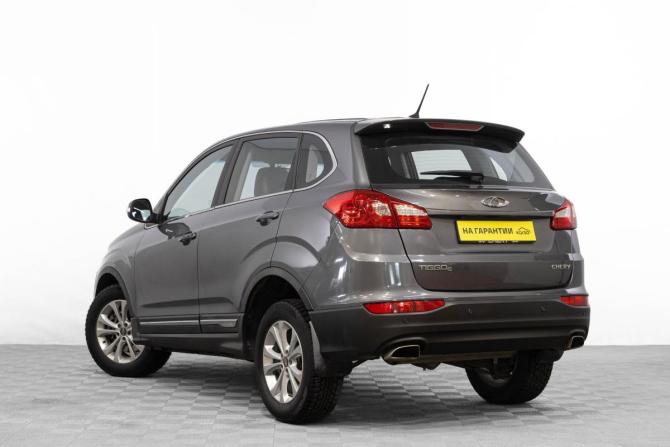 Chery Tiggo 5 I с пробегом 2015 года, цена 1 099 000 рублей, 95000 км, внедорожник, Автокод Объявления