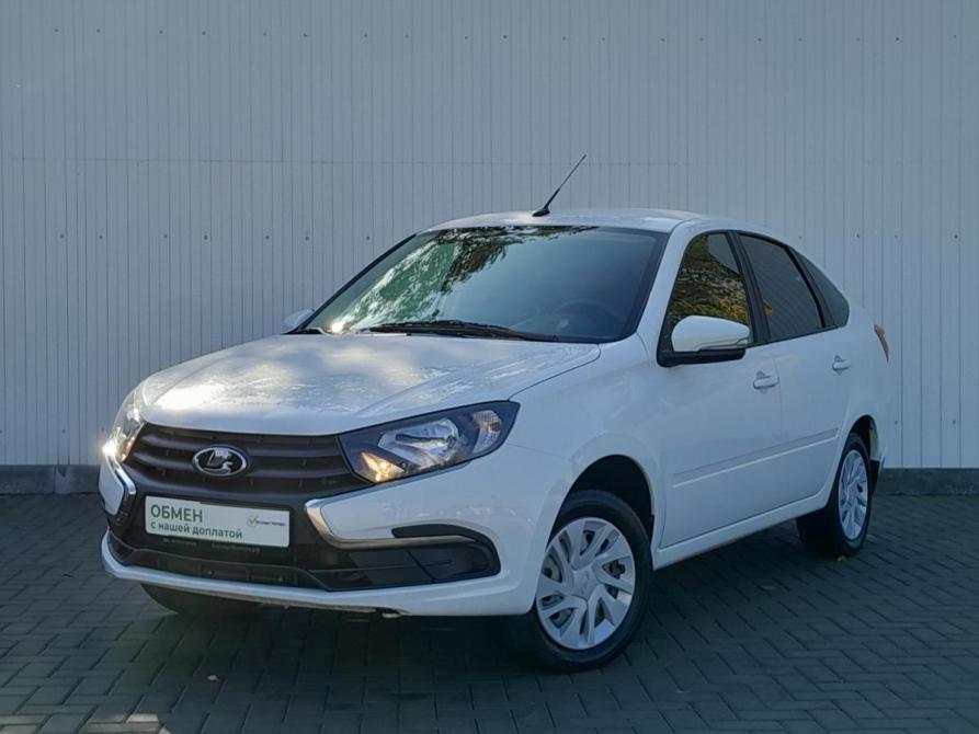 Lada (ВАЗ) Granta I Рестайлинг Новочеркасск  - изображение 1