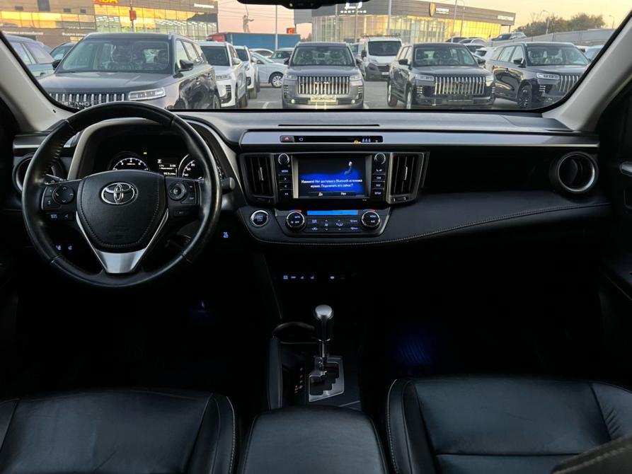 Toyota RAV4 IV (XA40) Рестайлинг Волгоград  - изображение 15