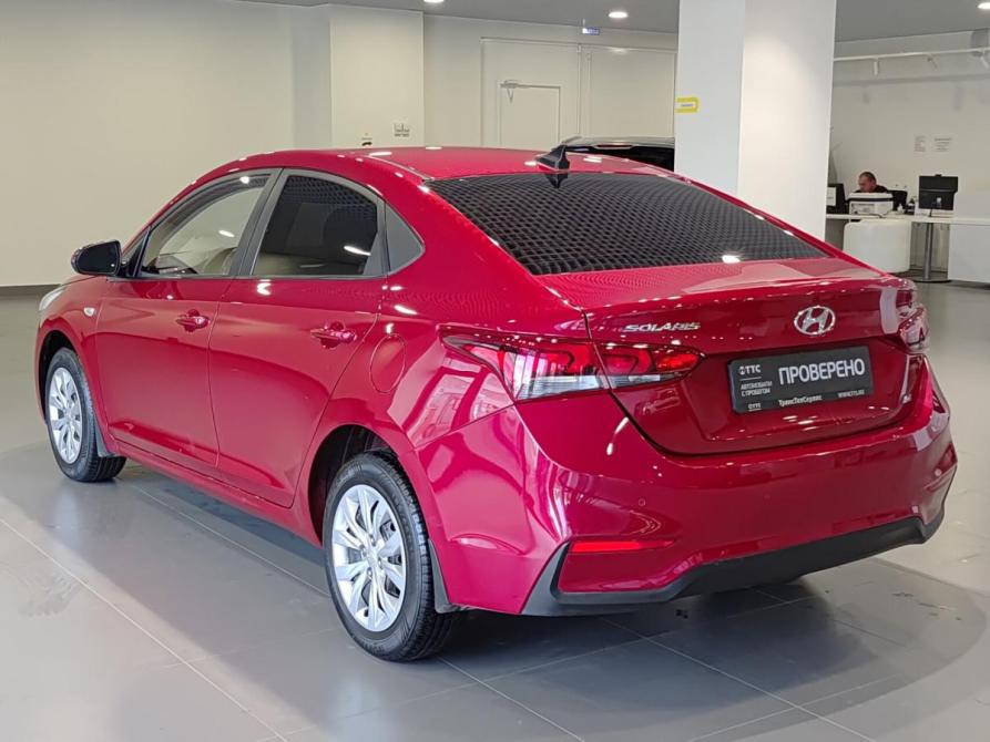 Hyundai Solaris II Казань  - изображение 8