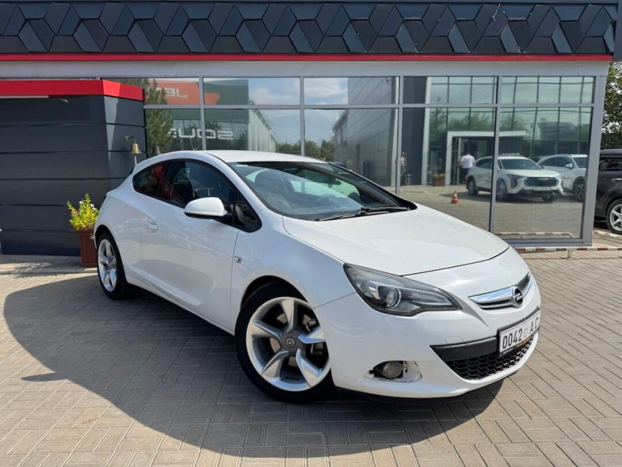 Opel Astra J Рестайлинг Астрахань  - изображение 1