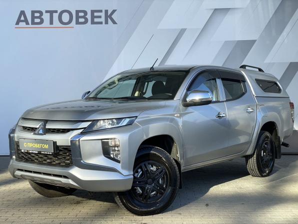 Mitsubishi L200 V Рестайлинг с пробегом 2021 года, цена 2 338 000 рублей, 117189 км, offers.body_type.unknown, Автокод Объявления