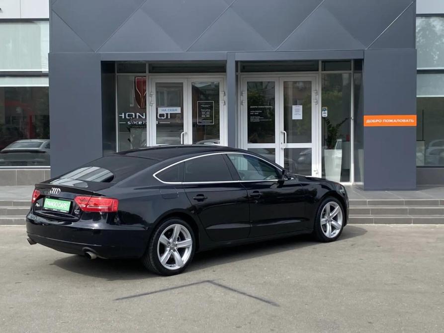 Audi A5 I (8T) Краснодар  - изображение 7