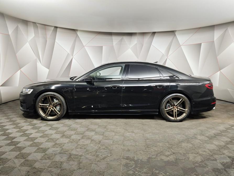 Audi S8 IV (D5) Москва  - изображение 5