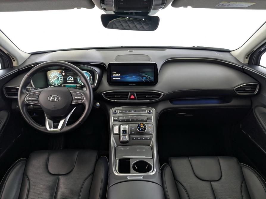 Hyundai Santa Fe IV Рестайлинг Москва  - изображение 29