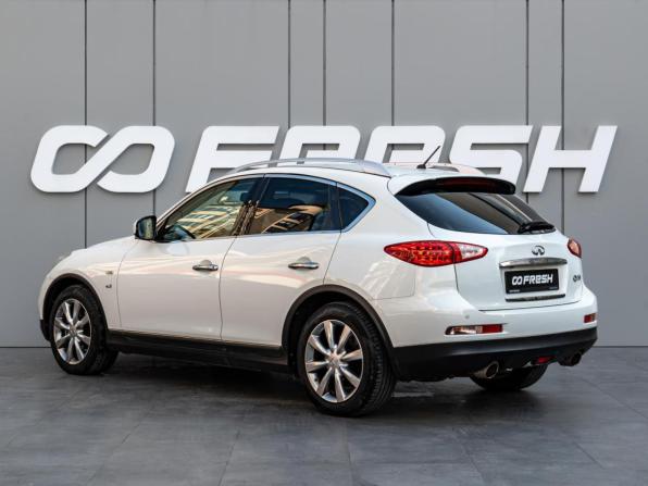 Infiniti QX50 I с пробегом 2014 года, цена 1 830 000 рублей, 105562 км, внедорожник, Автокод Объявления