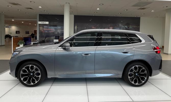 BMW X3 IV (G45/G48) с пробегом 2025 года, цена 6 790 000 рублей, 4877 км, внедорожник, Автокод Объявления