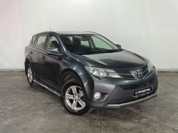 Toyota RAV4 IV (XA40) с пробегом 2013 года, цена 1 860 000 рублей, 243305 км, внедорожник, Автокод Объявления
