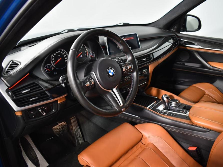 BMW X5 M II (F85) Санкт-Петербург  - изображение 9