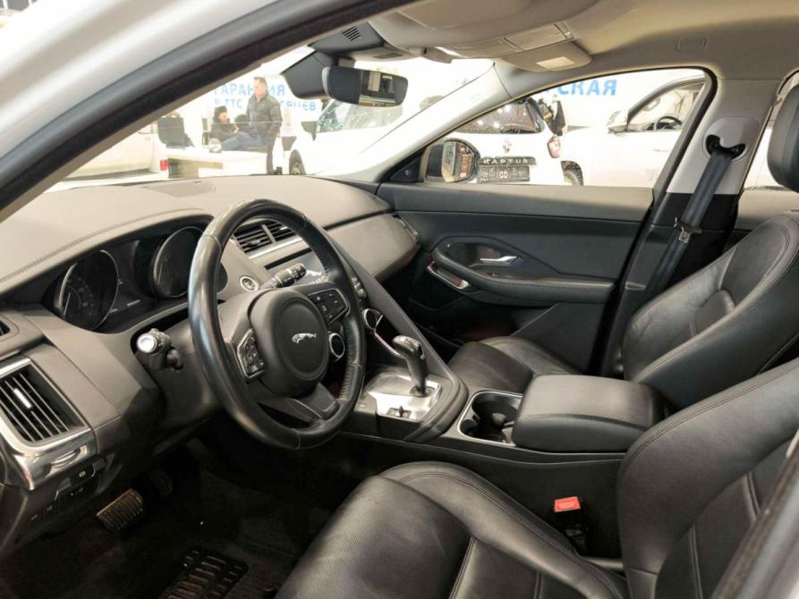 Jaguar E-Pace I Казань  - изображение 20