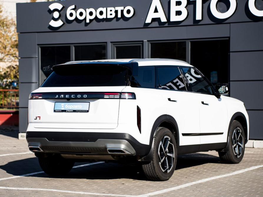 Jaecoo J7 I Ростов-на-Дону  - изображение 6