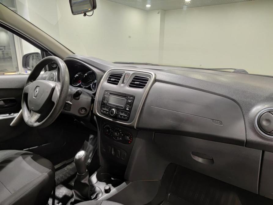 Renault Logan II Казань  - изображение 13
