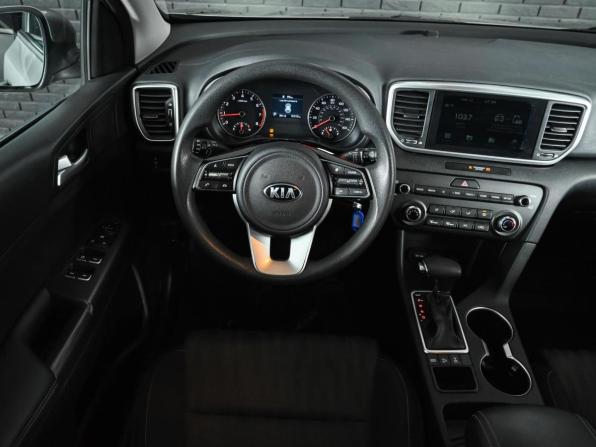 Kia Sportage IV Рестайлинг с пробегом 2019 года, цена 2 225 000 рублей, 87535 км, внедорожник, Автокод Объявления
