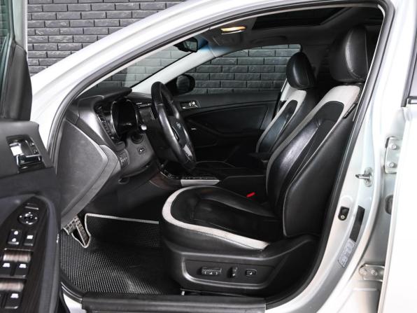 Kia Optima III с пробегом 2012 года, цена 1 400 000 рублей, 231349 км, седан, Автокод Объявления