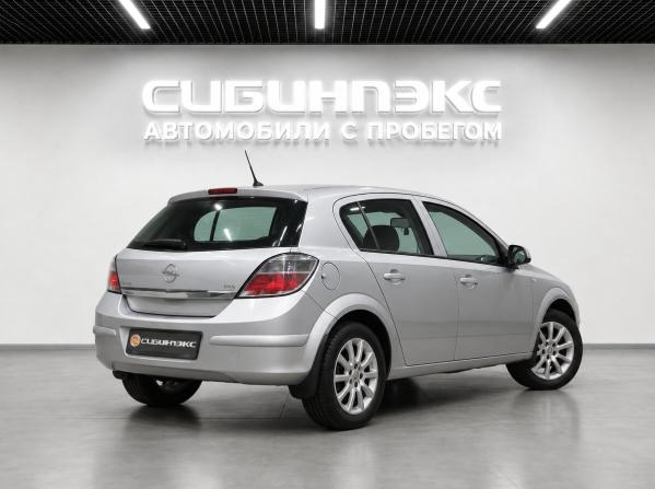 Opel Astra H Рестайлинг с пробегом 2014 года, цена 649 500 рублей, 157871 км, хэтчбек, Автокод Объявления