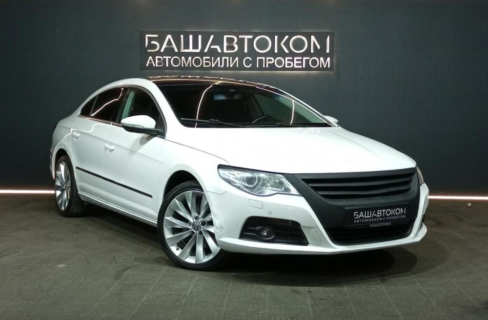 Volkswagen Passat CC I Уфа  - изображение 3