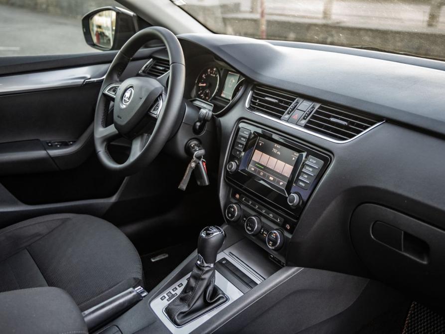 Skoda Octavia III (A7) Волгоград  - изображение 35