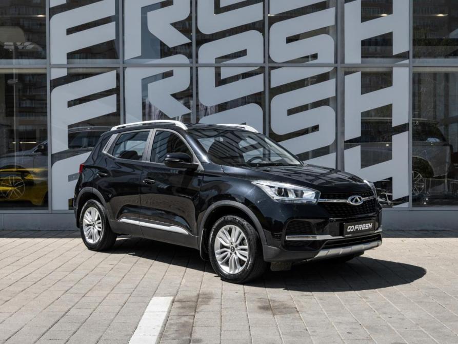 Chery Tiggo 4 I Рестайлинг Ставрополь  - изображение 1