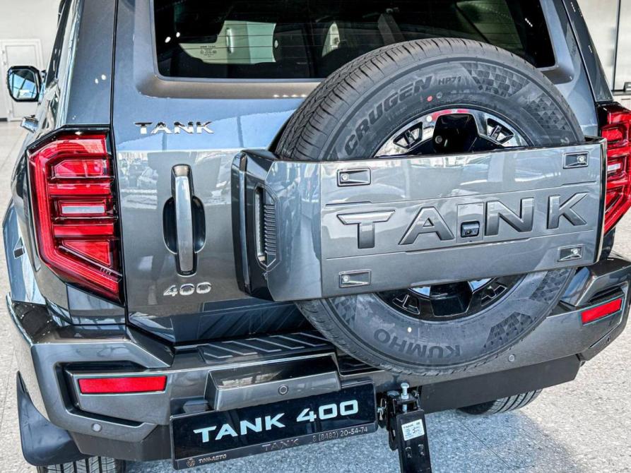 Tank 400 I Тольятти  - изображение 14