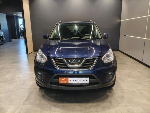 Chery Tiggo (T11) I Рестайлинг (FL) с пробегом 2013 года, цена 479 000 рублей, 86000 км, внедорожник, Автокод Объявления