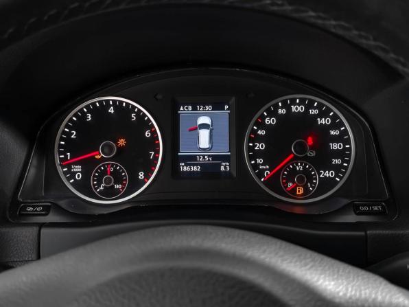 Volkswagen Tiguan I Рестайлинг с пробегом 2013 года, цена 1 290 000 рублей, 186379 км, внедорожник, Автокод Объявления