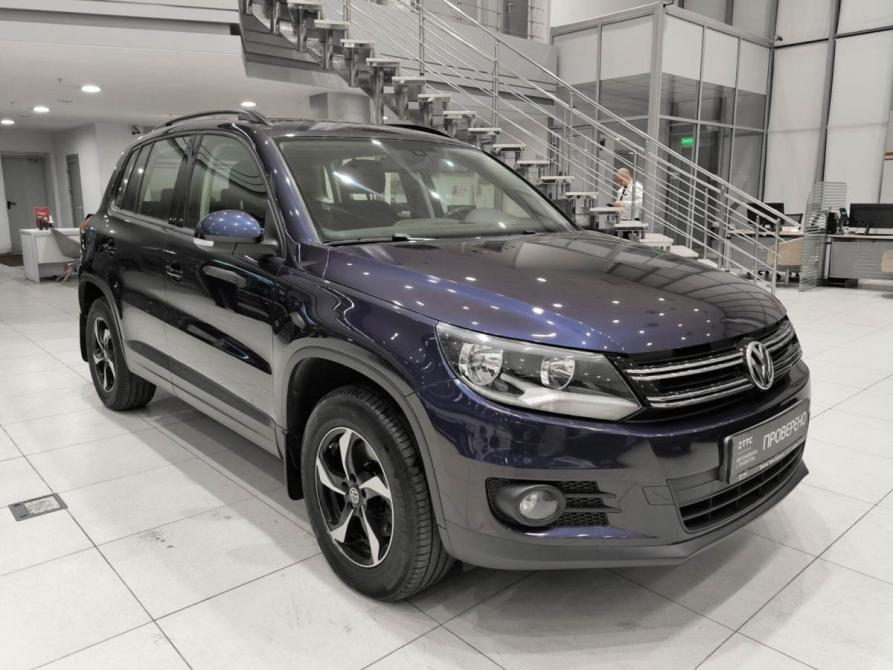 Volkswagen Tiguan I Рестайлинг Казань  - изображение 3