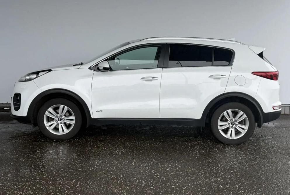 Kia Sportage IV Киров  - изображение 9