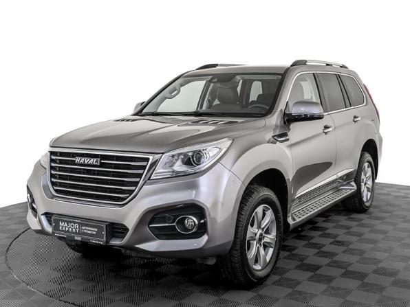 Haval H9 I Рестайлинг с пробегом 2021 года, цена 2 600 000 рублей, 90829 км, внедорожник, Автокод Объявления