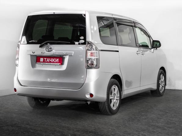 Toyota Voxy II (R70) с пробегом 2008 года, цена 1 275 000 рублей, 187315 км, минивэн, Автокод Объявления
