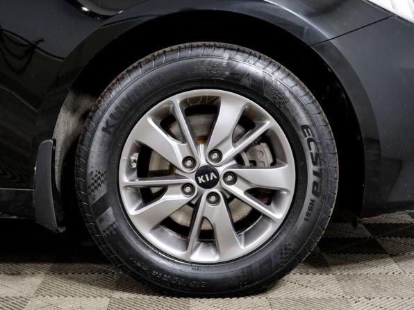 Kia Optima IV с пробегом 2017 года, цена 1 798 000 рублей, 71246 км, седан, Автокод Объявления