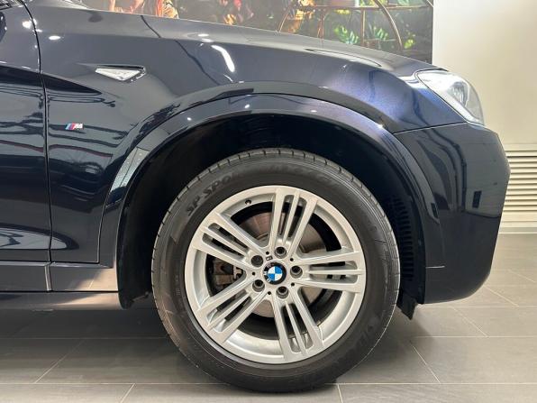 BMW X4 I (F26) с пробегом 2016 года, цена 2 990 000 рублей, 89164 км, внедорожник, Автокод Объявления