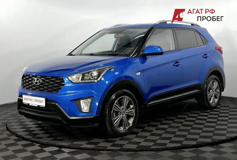 Hyundai Creta I Нижний Новгород  - изображение 1