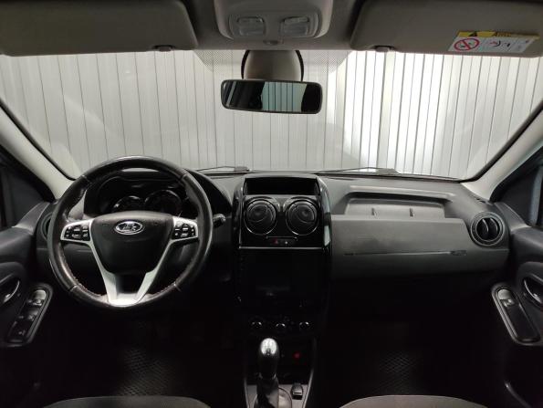 Lada (ВАЗ) Largus I Рестайлинг с пробегом 2022 года, цена 1 185 000 рублей, 106000 км, универсал, Автокод Объявления