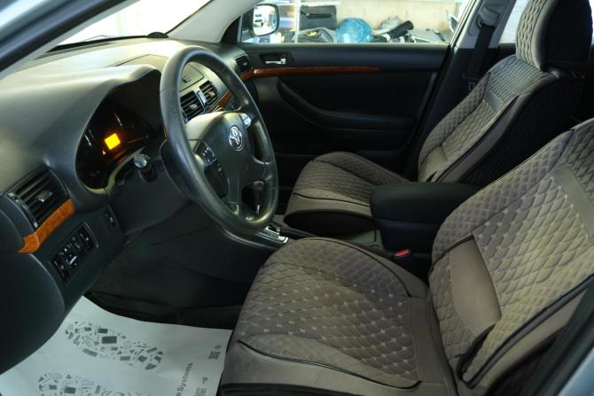 Toyota Avensis II Рестайлинг с пробегом 2008 года, цена 899 000 рублей, 212500 км, седан, Автокод Объявления