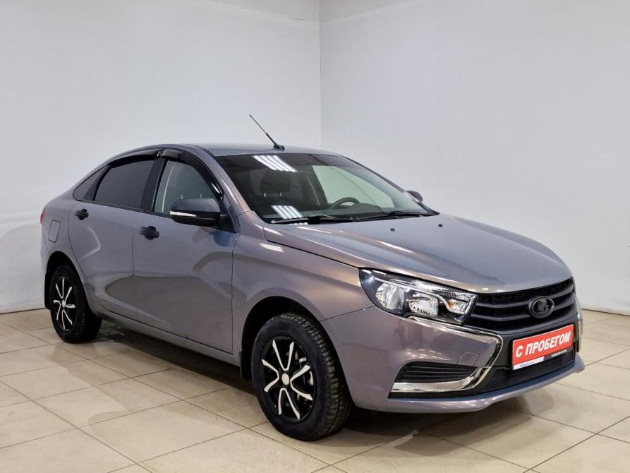 Lada (ВАЗ) Vesta I Альметьевск  - изображение 3