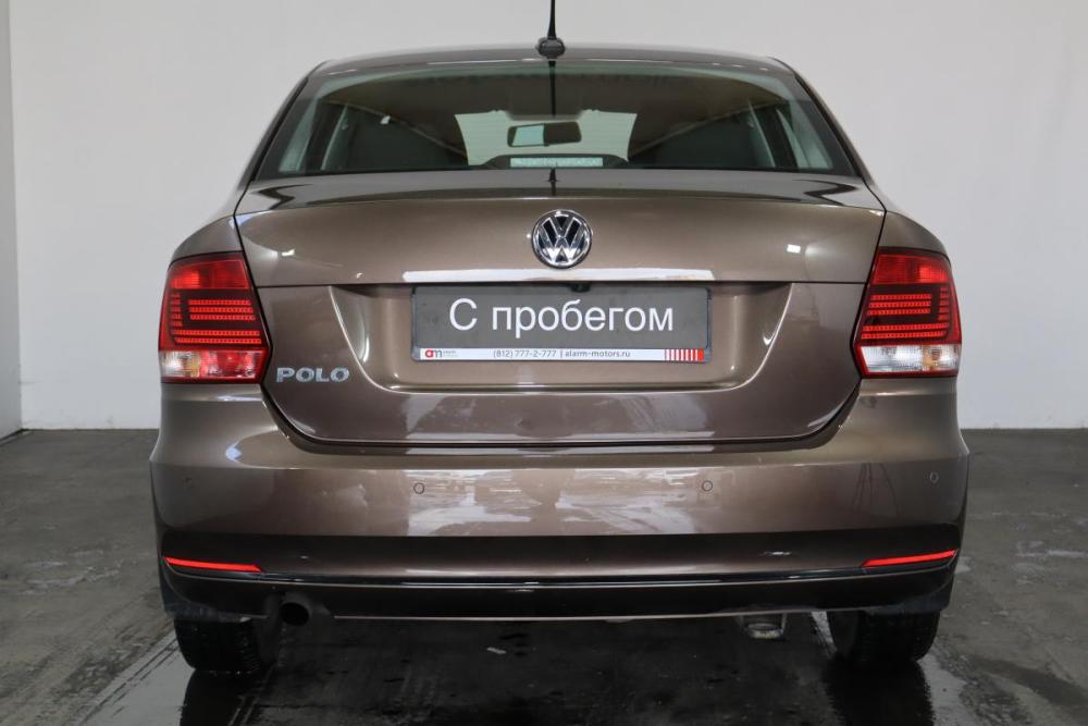 Volkswagen Polo V Рестайлинг Санкт-Петербург  - изображение 5