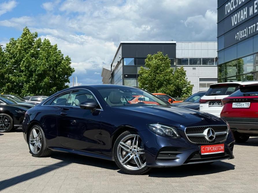 Mercedes-Benz E-Класс V (W213 S213 C238) Санкт-Петербург  - изображение 1