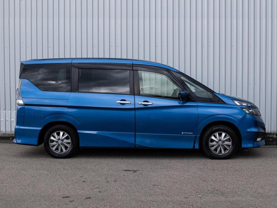 Nissan Serena V (C27) Сочи  - изображение 5