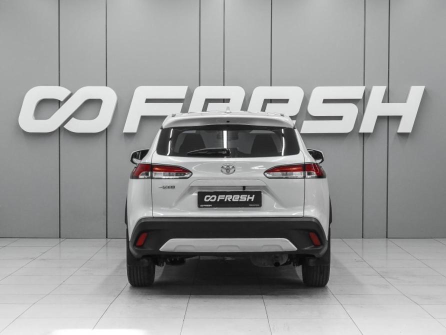 Toyota Corolla Cross I Ростов-на-Дону  - изображение 4