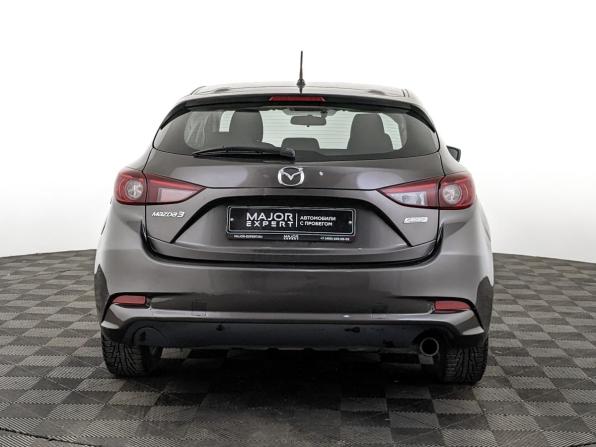 Mazda 3 III (BM) Рестайлинг с пробегом 2017 года, цена 1 800 000 рублей, 136614 км, хэтчбек, Автокод Объявления