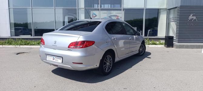 Peugeot 408 I с пробегом 2013 года, цена 630 000 рублей, 225847 км, седан, Автокод Объявления