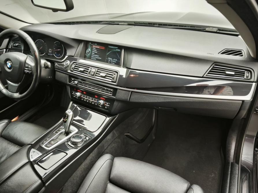 BMW 5 серии VI (F10/F11/F07) Рестайлинг Москва  - изображение 9