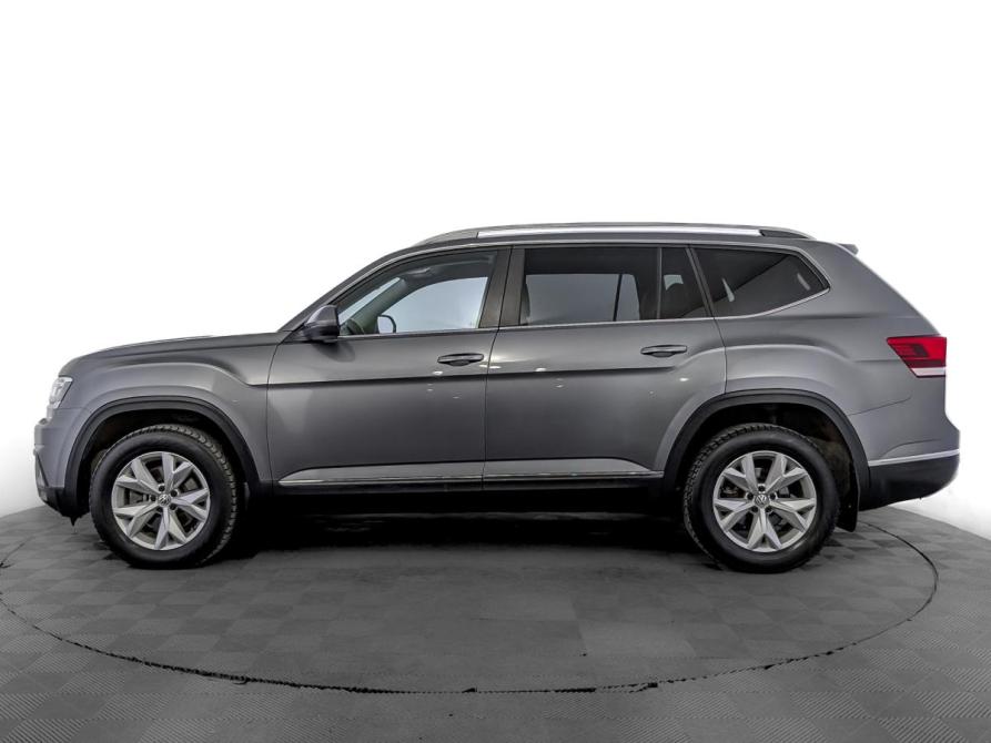 Volkswagen Teramont I Москва  - изображение 8