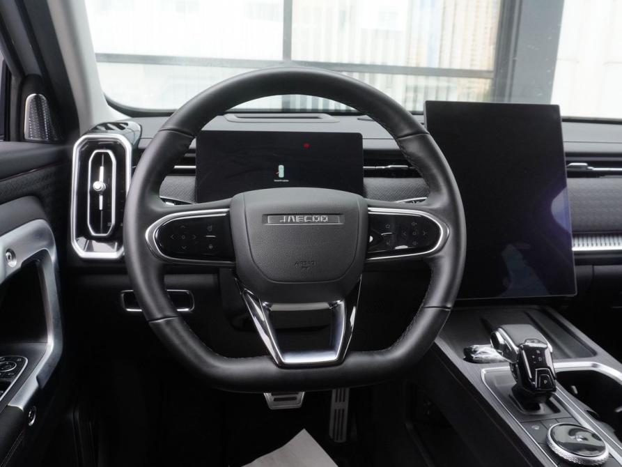 Jaecoo J7 I Москва  - изображение 13