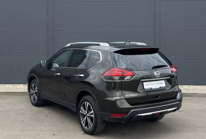 Nissan X-Trail III Рестайлинг с пробегом 2021 года, цена 2 590 000 рублей, 56629 км, внедорожник, Автокод Объявления