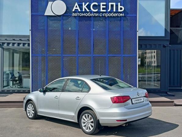 Volkswagen Jetta VI Рестайлинг с пробегом 2017 года, цена 1 249 000 рублей, 126000 км, седан, Автокод Объявления
