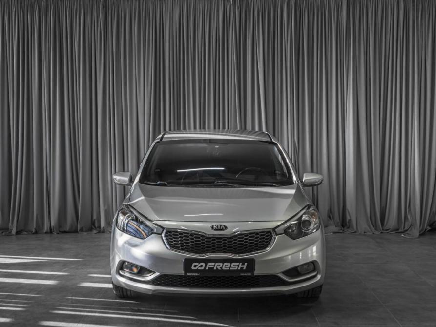 Kia Cerato III Тюмень  - изображение 3