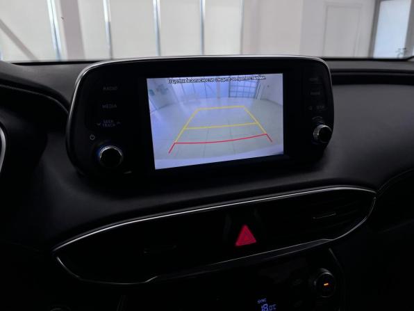 Hyundai Santa Fe IV с пробегом 2019 года, цена 3 270 000 рублей, 124900 км, внедорожник, Автокод Объявления