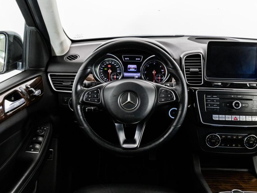 Mercedes-Benz GLE I (W166) Санкт-Петербург  - изображение 12
