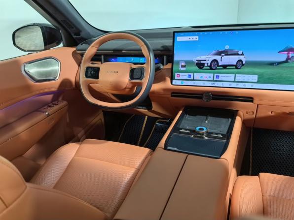 Lynk &amp; Co 900 с пробегом 2025 года, цена 8 199 000 рублей, 7837 км, внедорожник, Автокод Объявления